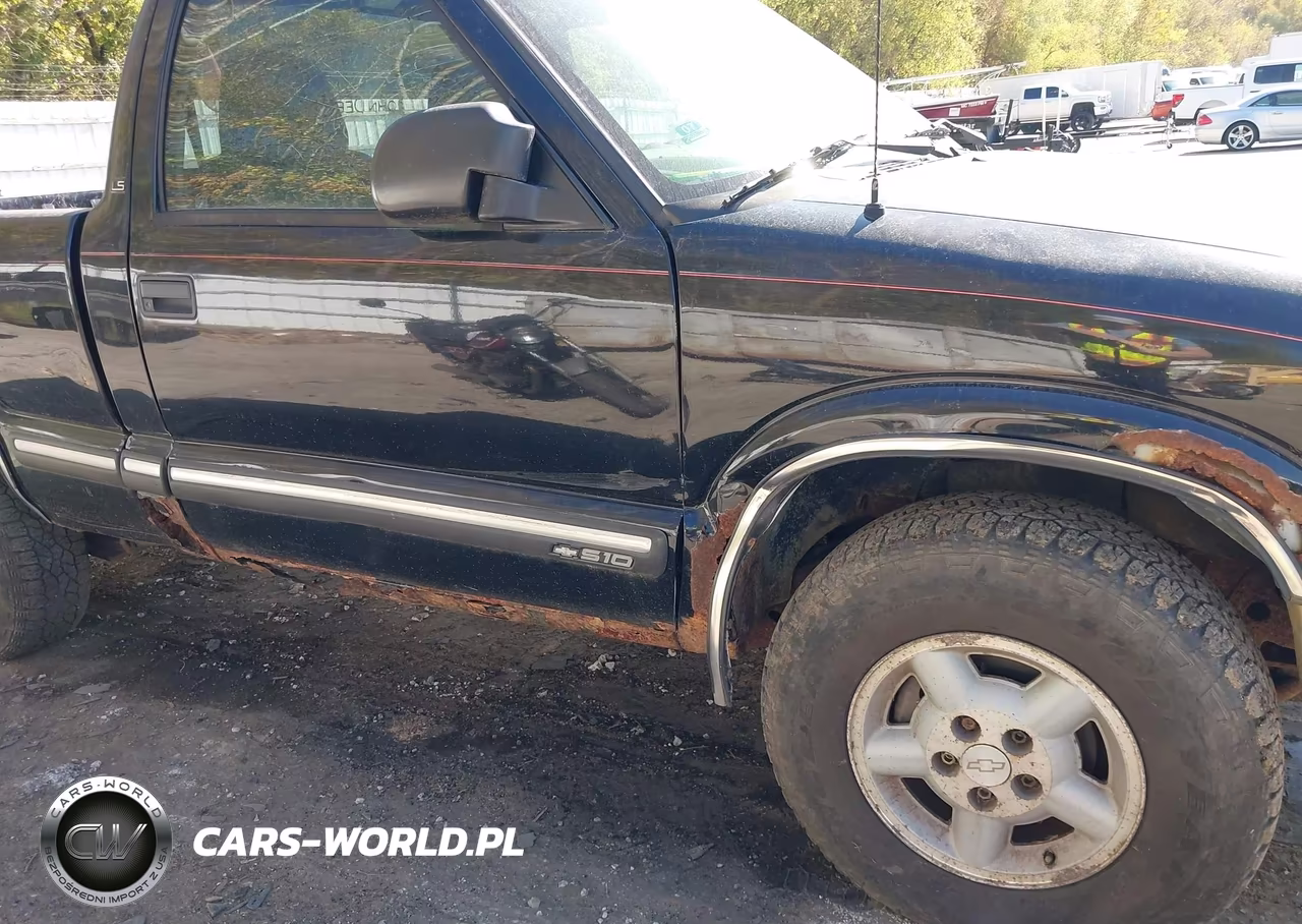 2000 Chevrolet S-10 Ls VIN:1GCDT14W8YK204526 - 12