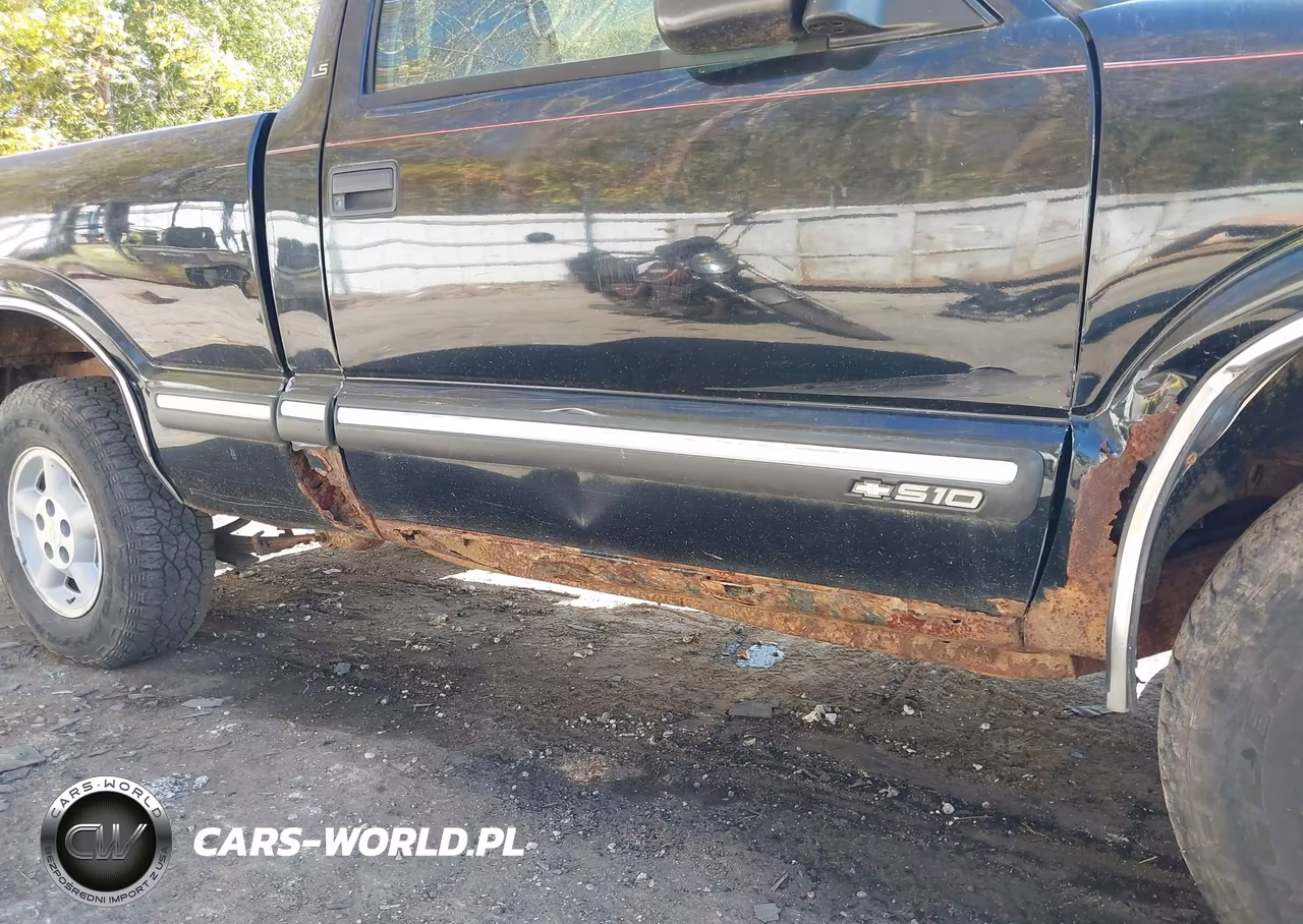 2000 Chevrolet S-10 Ls VIN:1GCDT14W8YK204526 - 13