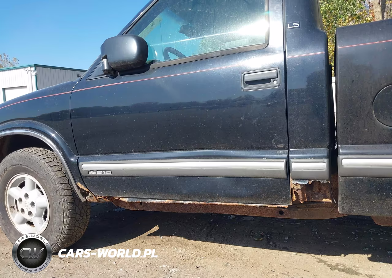 2000 Chevrolet S-10 Ls VIN:1GCDT14W8YK204526 - 16