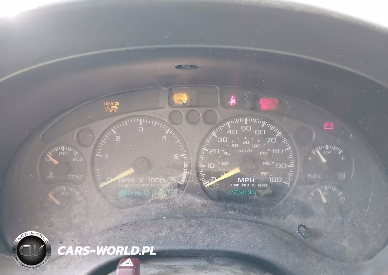 2000 Chevrolet S-10 Ls VIN:1GCDT14W8YK204526 - 7