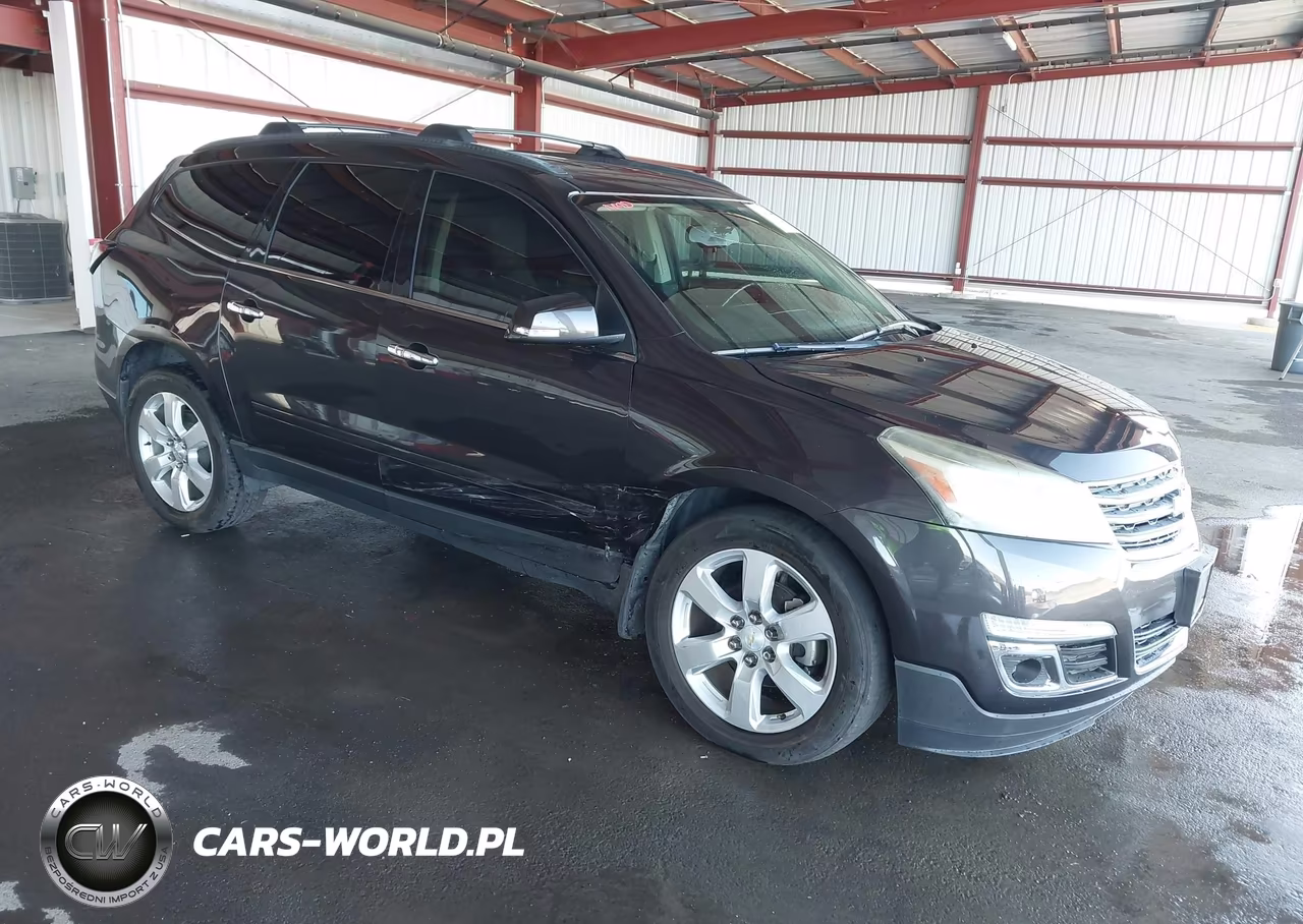 2017 Chevrolet Traverse 1Lt