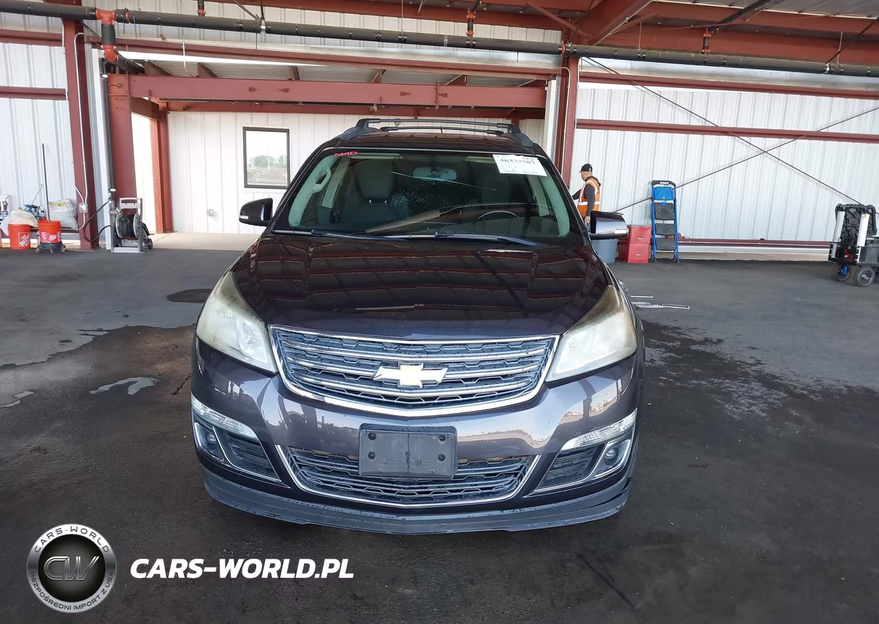 2017 Chevrolet Traverse 1Lt VIN:1GNKVGKD0HJ132255 - 12