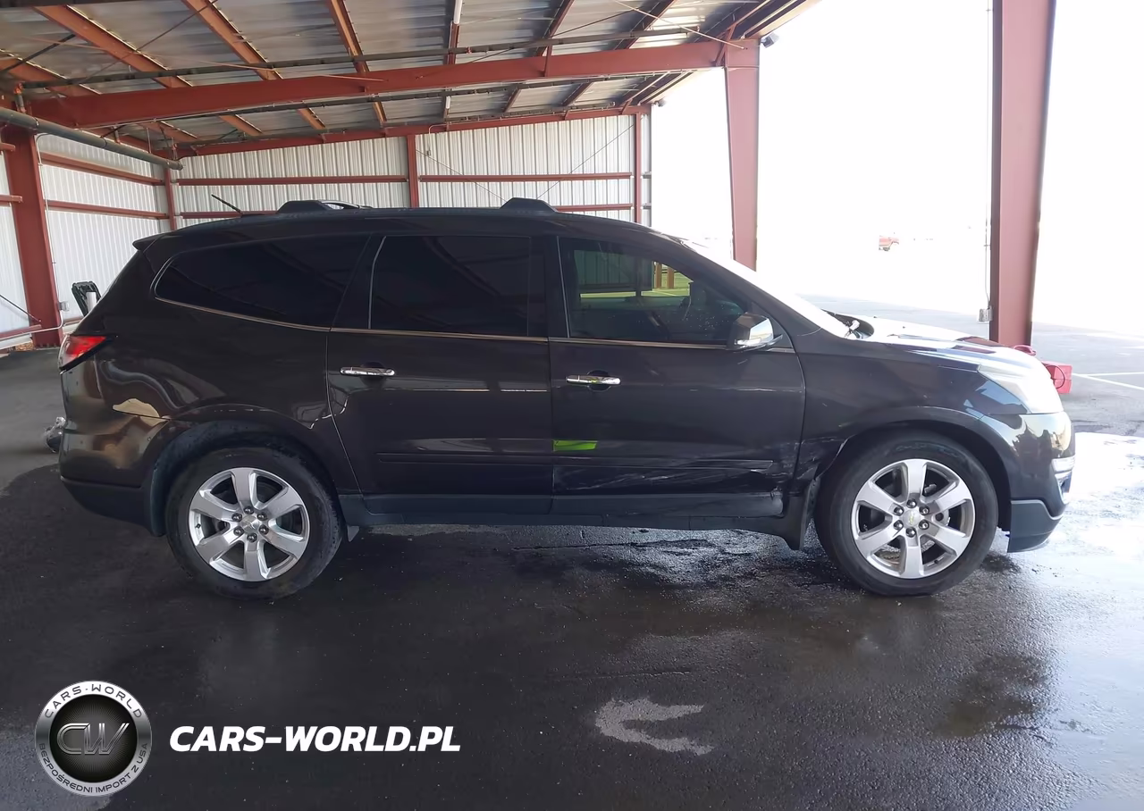 2017 Chevrolet Traverse 1Lt VIN:1GNKVGKD0HJ132255 - 13
