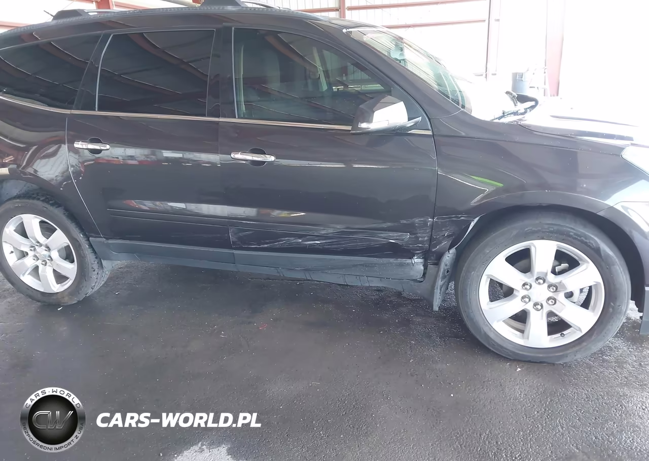 2017 Chevrolet Traverse 1Lt VIN:1GNKVGKD0HJ132255 - 6