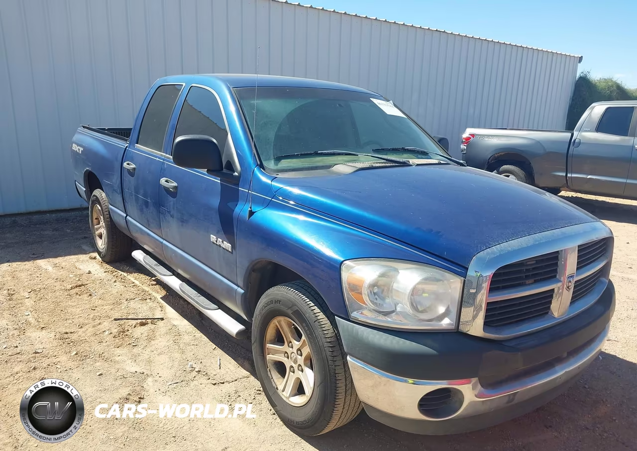 2008 Dodge Ram 1500 St-Sxt