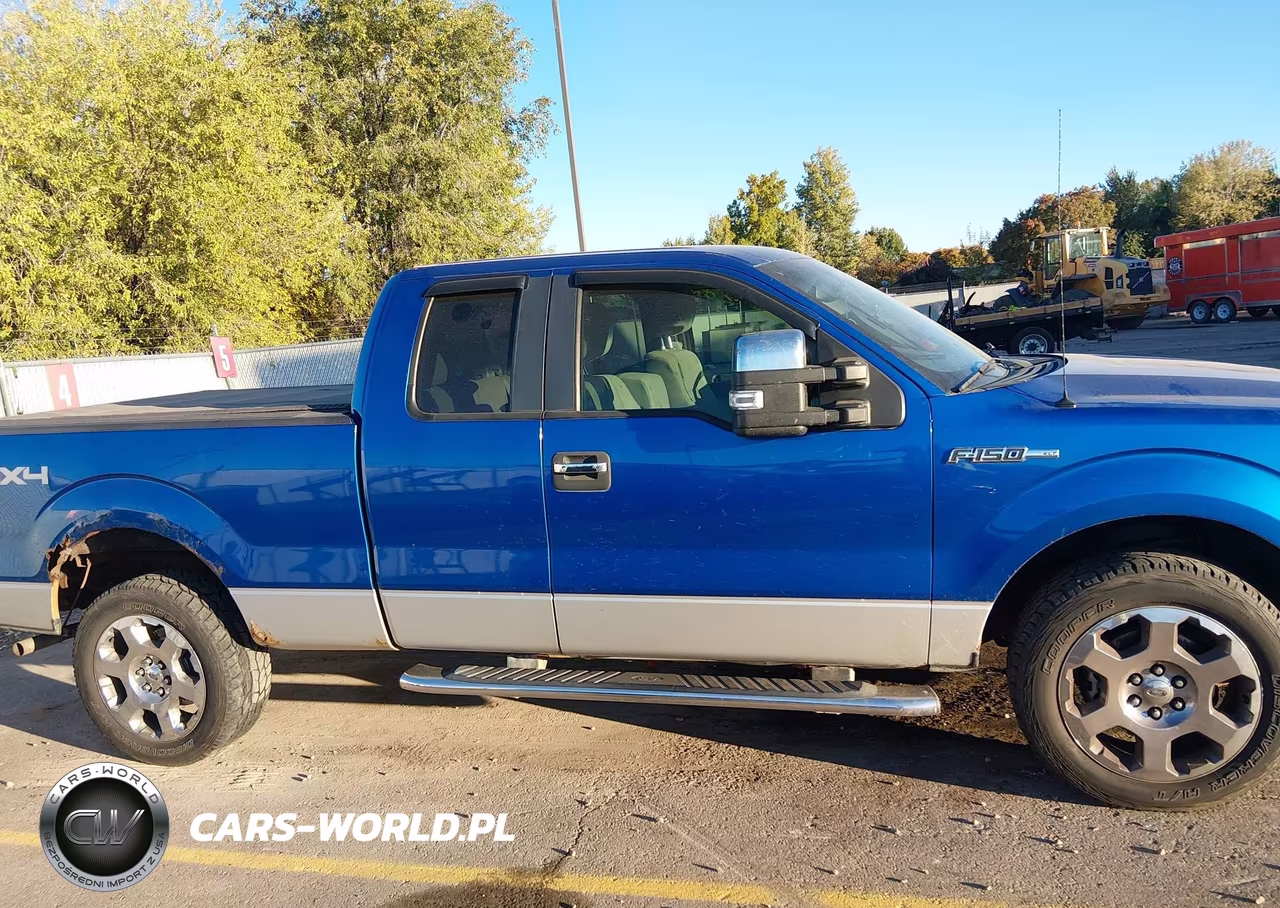2010 Ford F-150 Fx4-Lariat-Xl-Xlt VIN:1FTFX1EV2AFC48801 - 13