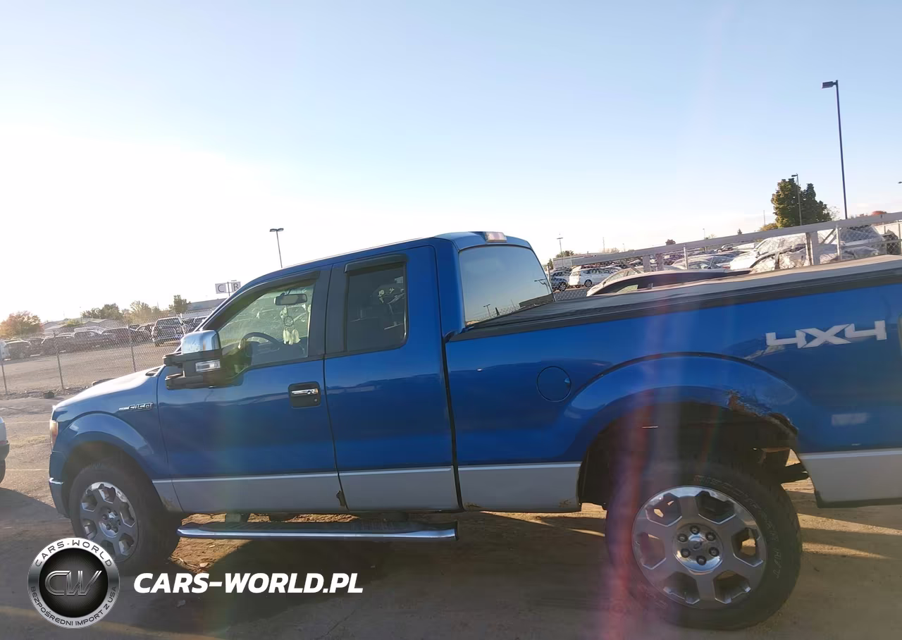 2010 Ford F-150 Fx4-Lariat-Xl-Xlt VIN:1FTFX1EV2AFC48801 - 14