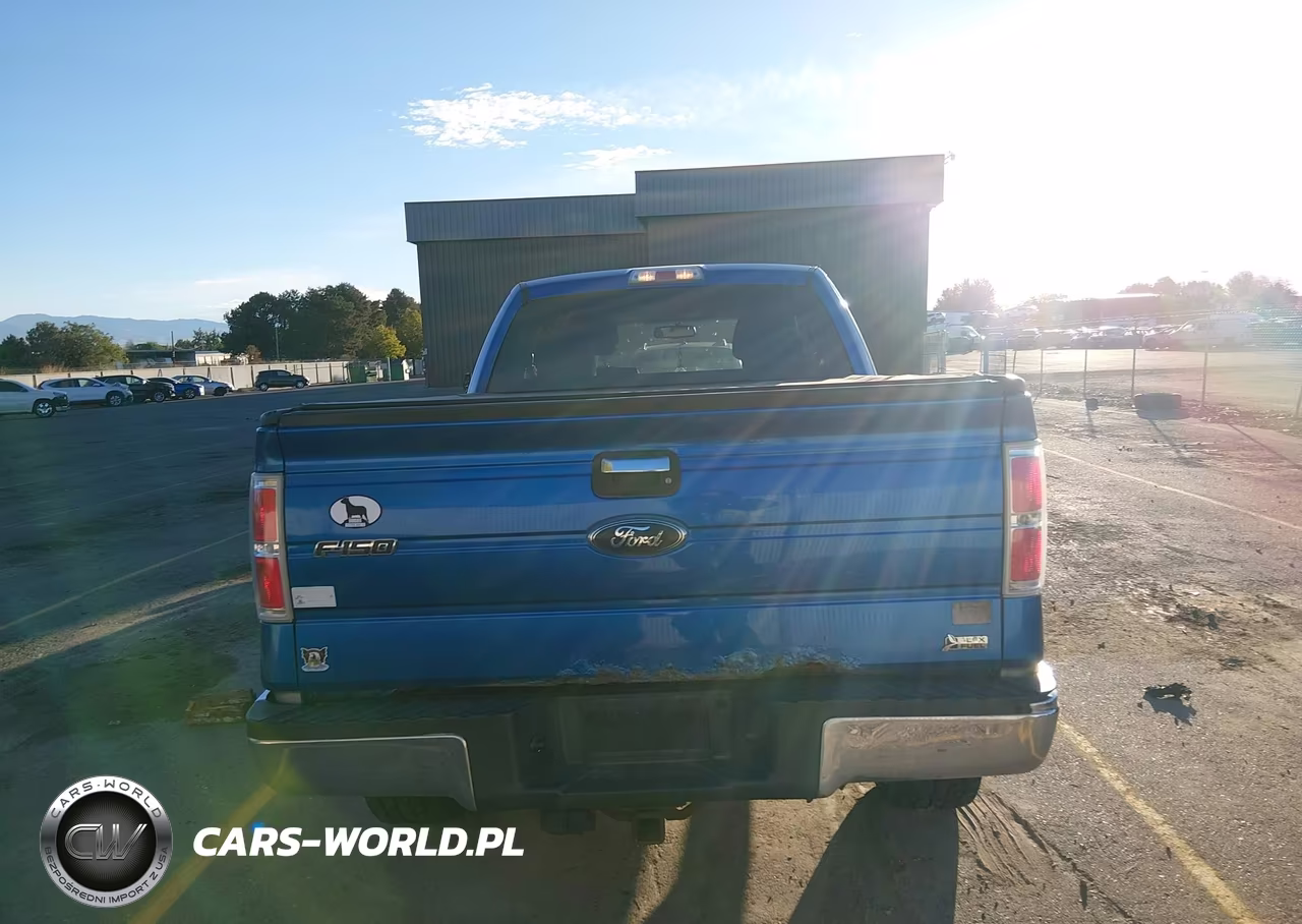 2010 Ford F-150 Fx4-Lariat-Xl-Xlt VIN:1FTFX1EV2AFC48801 - 16