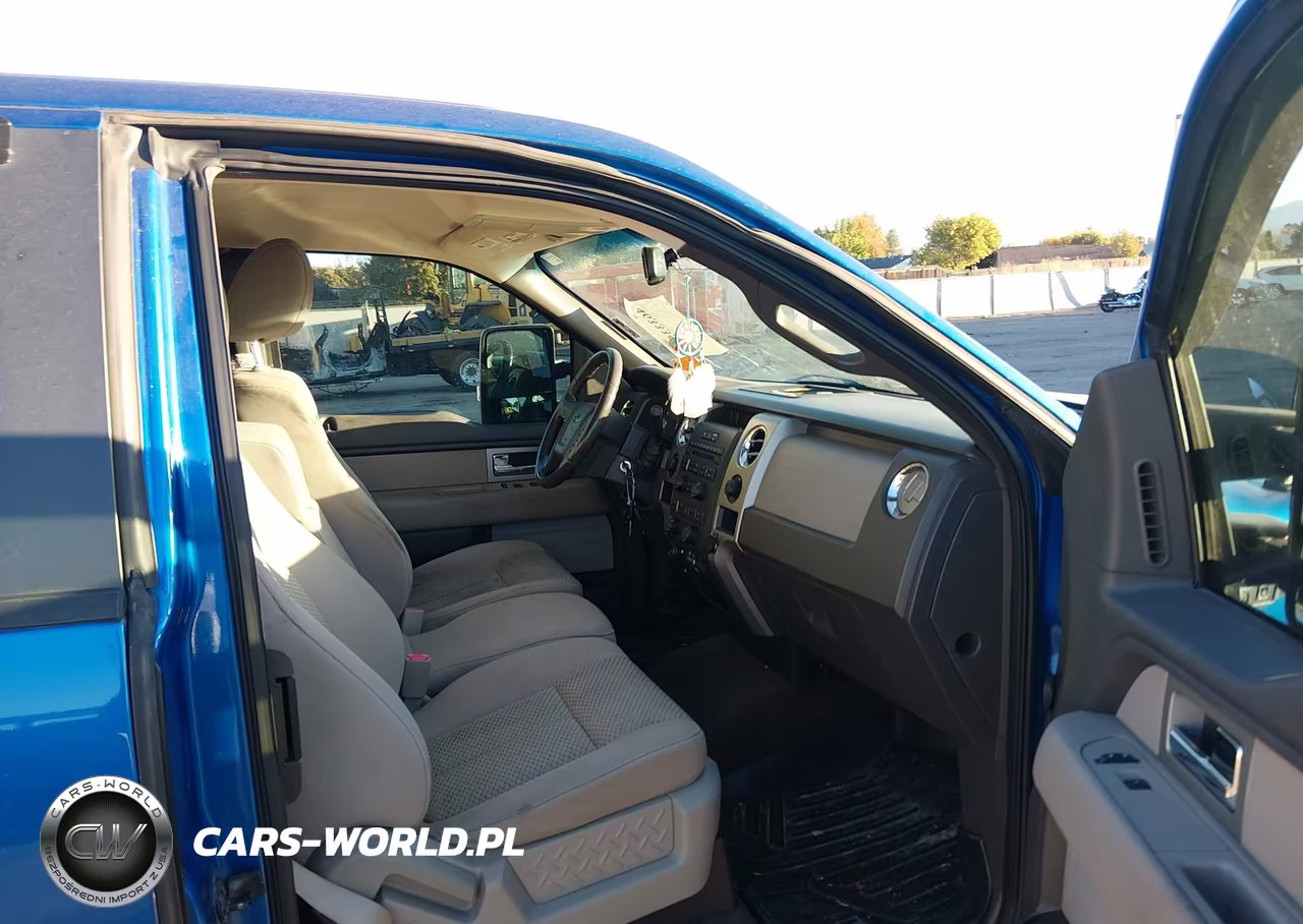 2010 Ford F-150 Fx4-Lariat-Xl-Xlt VIN:1FTFX1EV2AFC48801 - 5