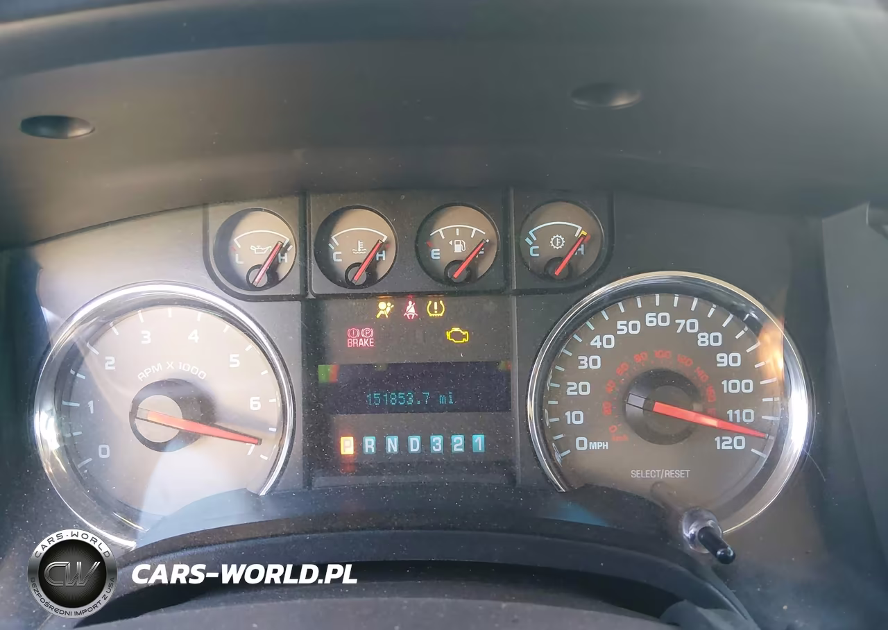 2010 Ford F-150 Fx4-Lariat-Xl-Xlt VIN:1FTFX1EV2AFC48801 - 7