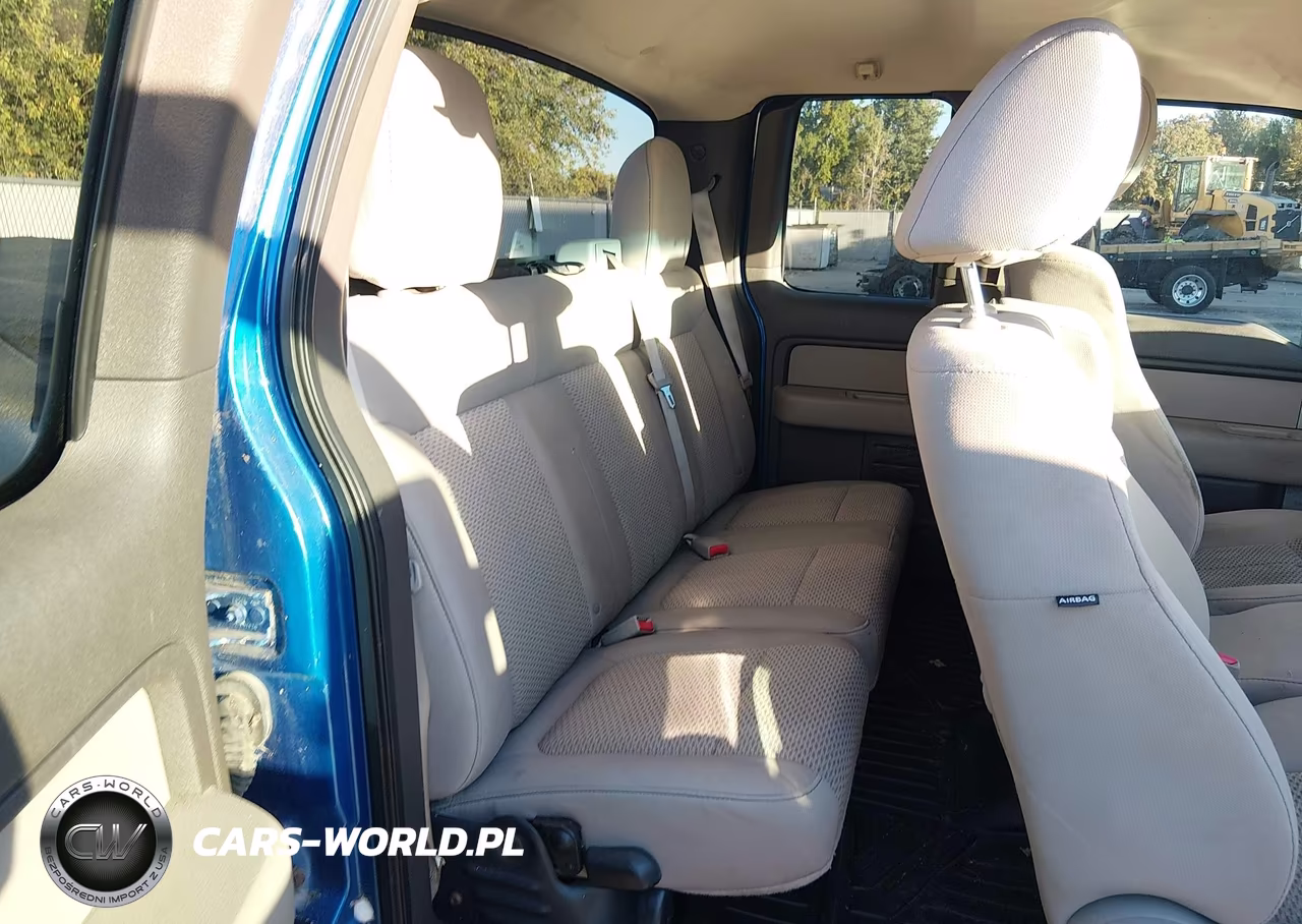 2010 Ford F-150 Fx4-Lariat-Xl-Xlt VIN:1FTFX1EV2AFC48801 - 8