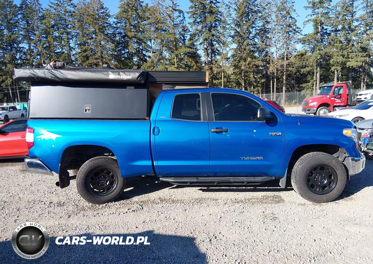 2017 Toyota Tundra Sr5 5.7L V8 VIN:5TFUY5F18HX662192 - 13