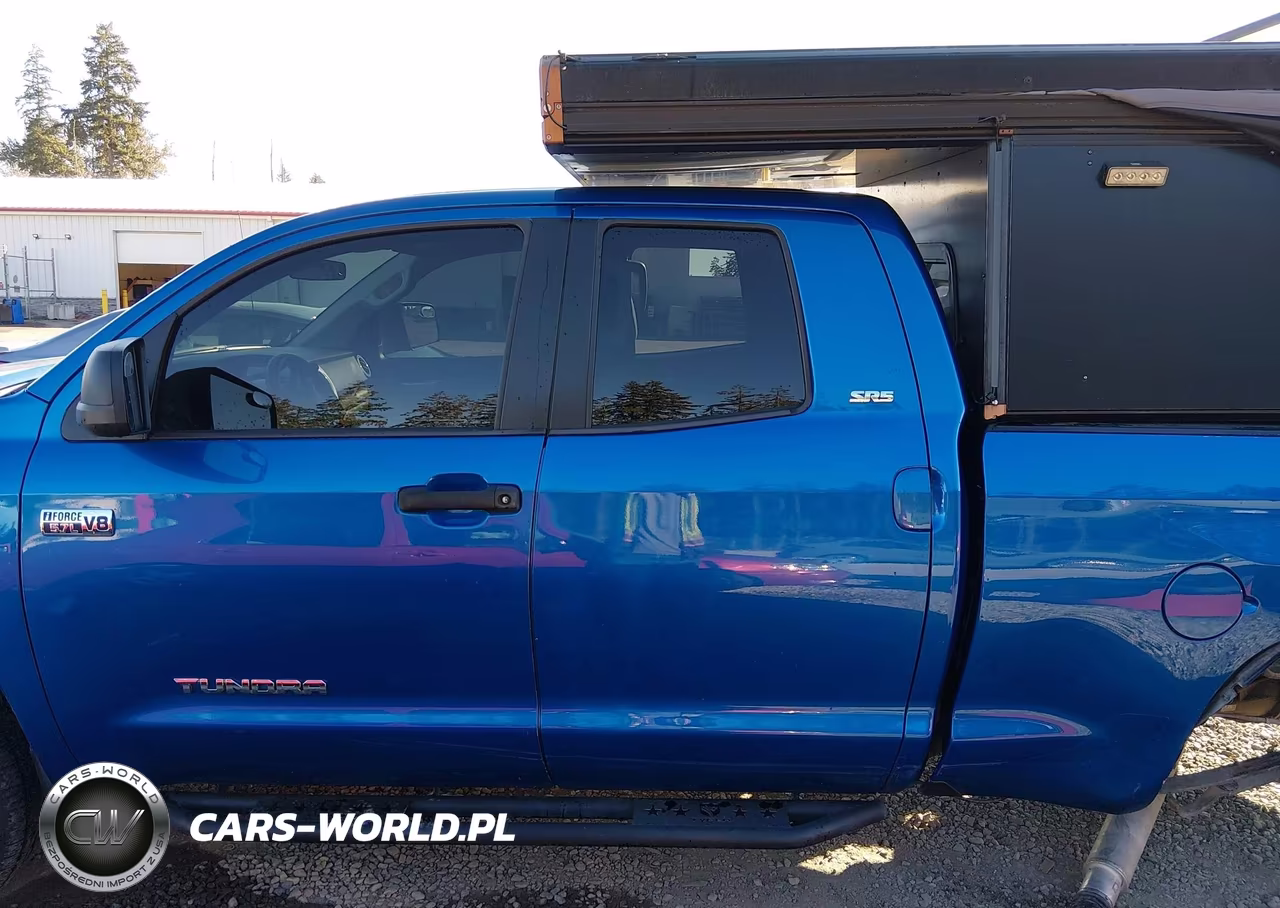 2017 Toyota Tundra Sr5 5.7L V8 VIN:5TFUY5F18HX662192 - 14