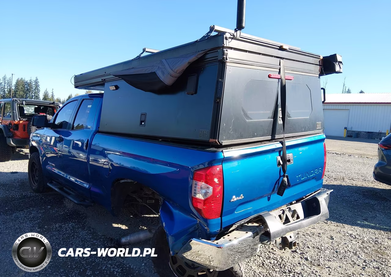 2017 Toyota Tundra Sr5 5.7L V8 VIN:5TFUY5F18HX662192 - 3