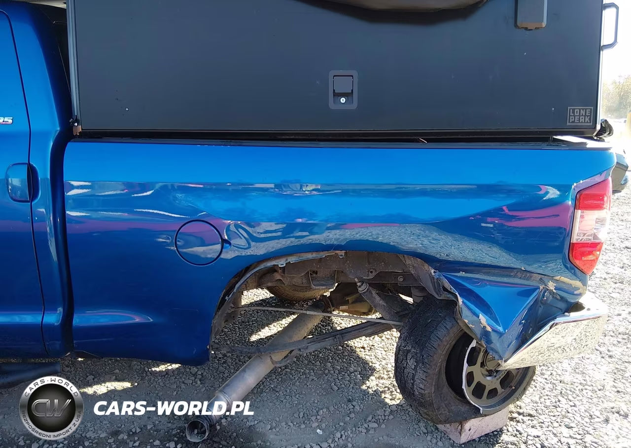 2017 Toyota Tundra Sr5 5.7L V8 VIN:5TFUY5F18HX662192 - 6