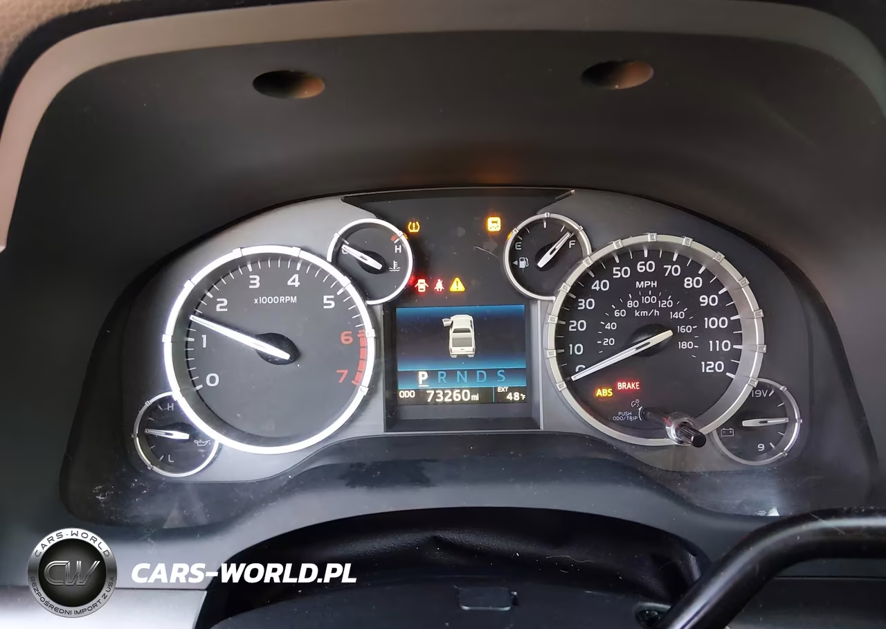 2017 Toyota Tundra Sr5 5.7L V8 VIN:5TFUY5F18HX662192 - 7