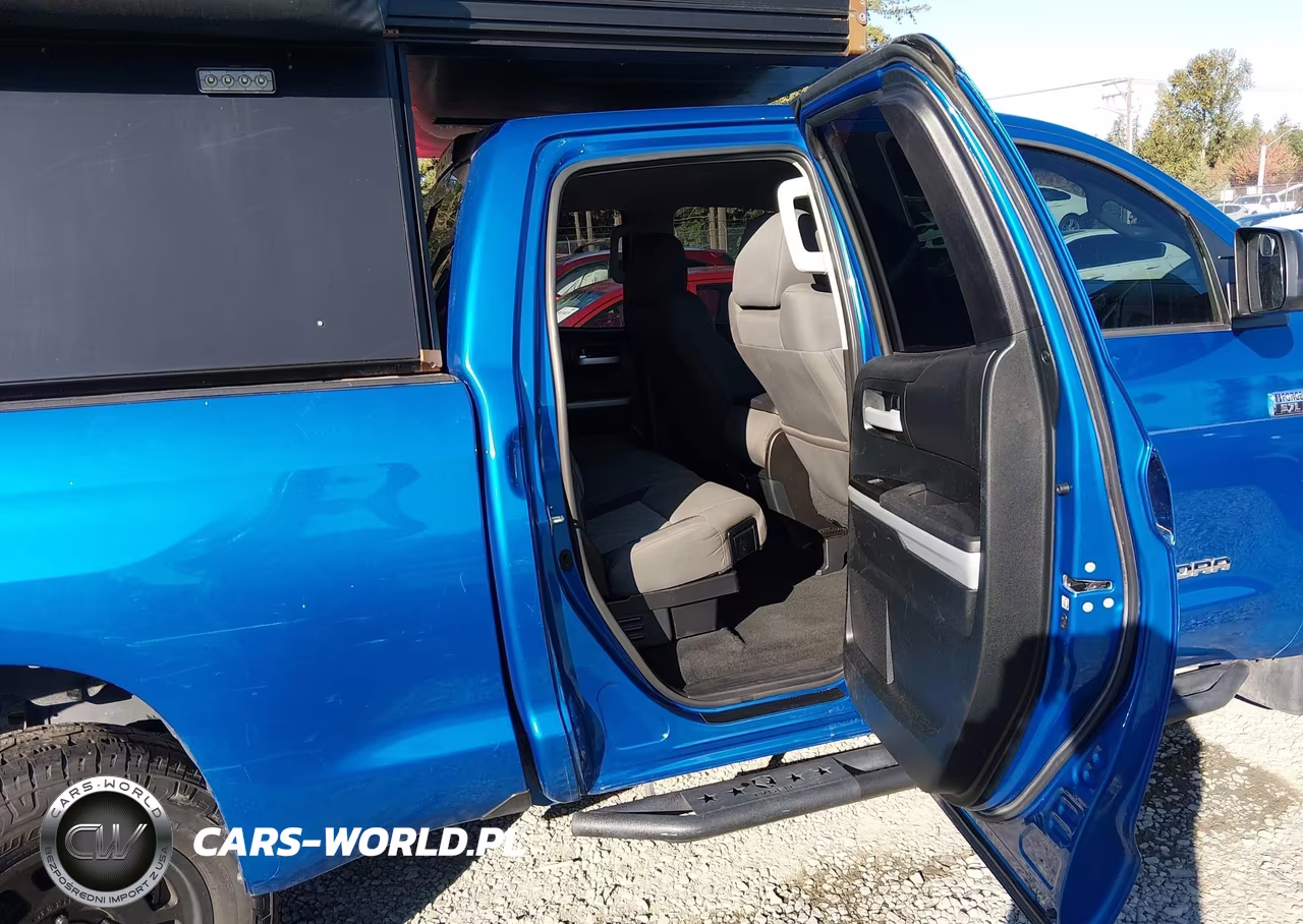 2017 Toyota Tundra Sr5 5.7L V8 VIN:5TFUY5F18HX662192 - 8