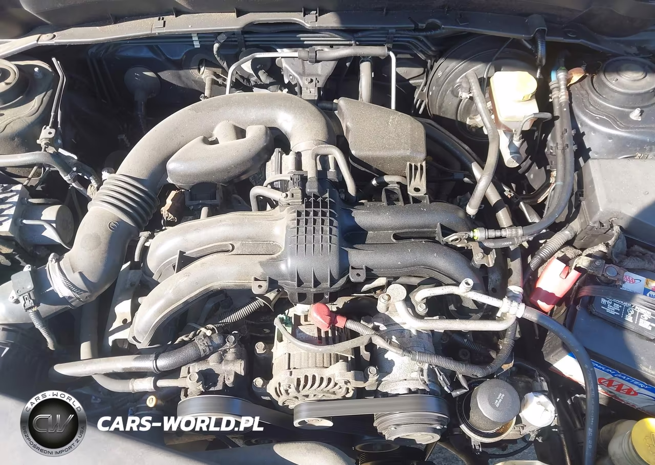 2012 Subaru Forester 2.5X Premium VIN:JF2SHADC4CH467005 - 10
