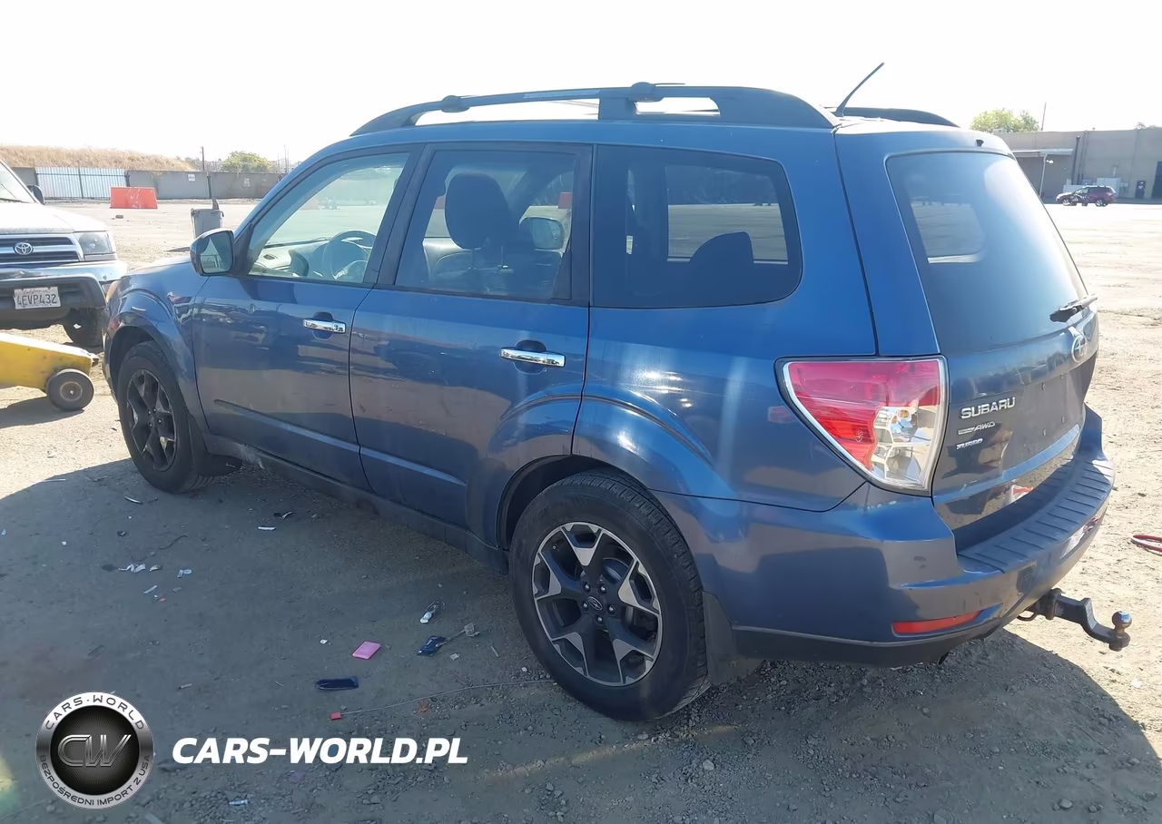 2012 Subaru Forester 2.5X Premium VIN:JF2SHADC4CH467005 - 3