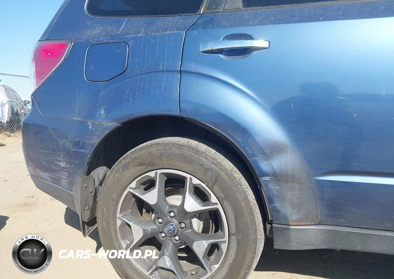 2012 Subaru Forester 2.5X Premium VIN:JF2SHADC4CH467005 - 6