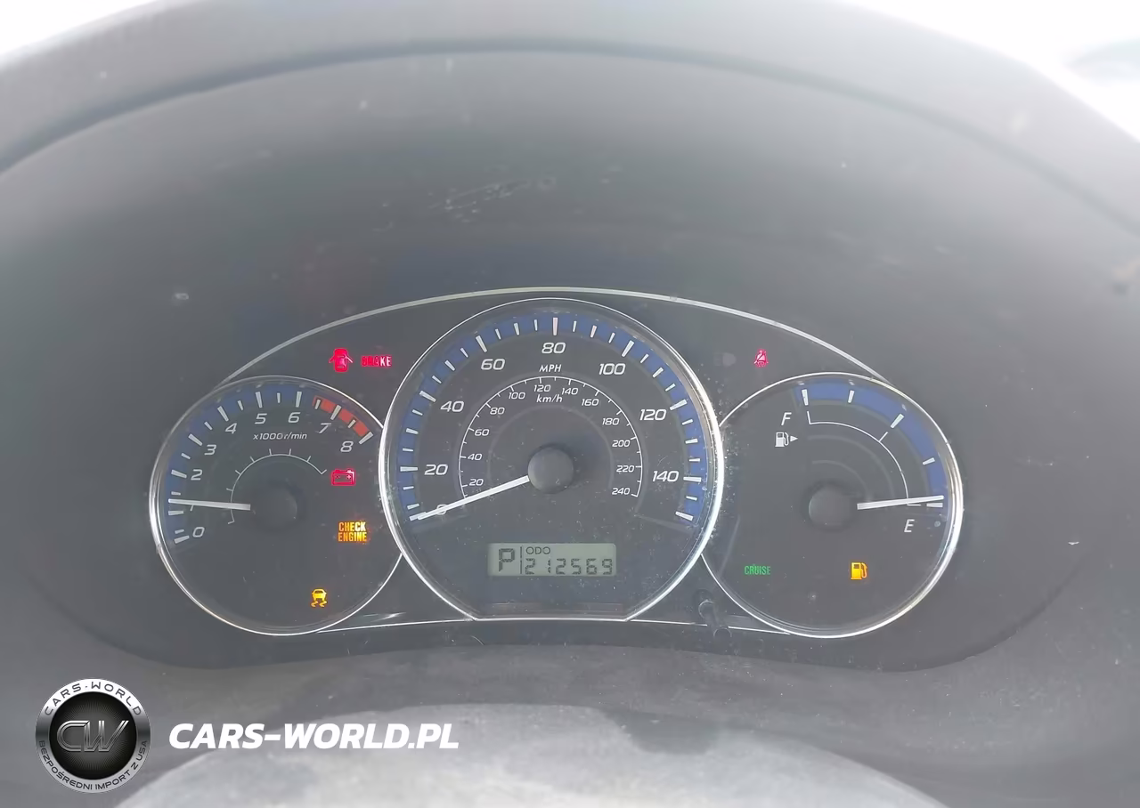 2012 Subaru Forester 2.5X Premium VIN:JF2SHADC4CH467005 - 7