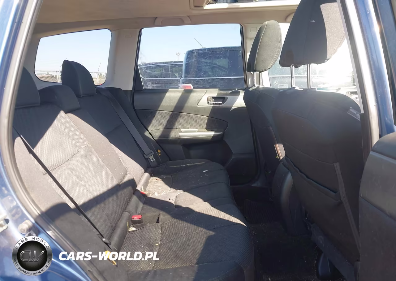 2012 Subaru Forester 2.5X Premium VIN:JF2SHADC4CH467005 - 8