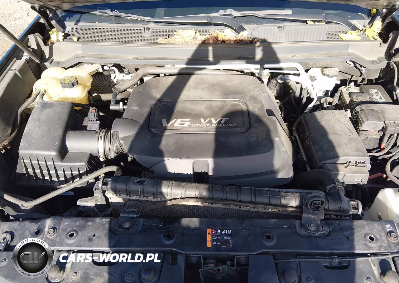 2016 Chevrolet Colorado Lt VIN:1GCHTCE39G1226170 - 10