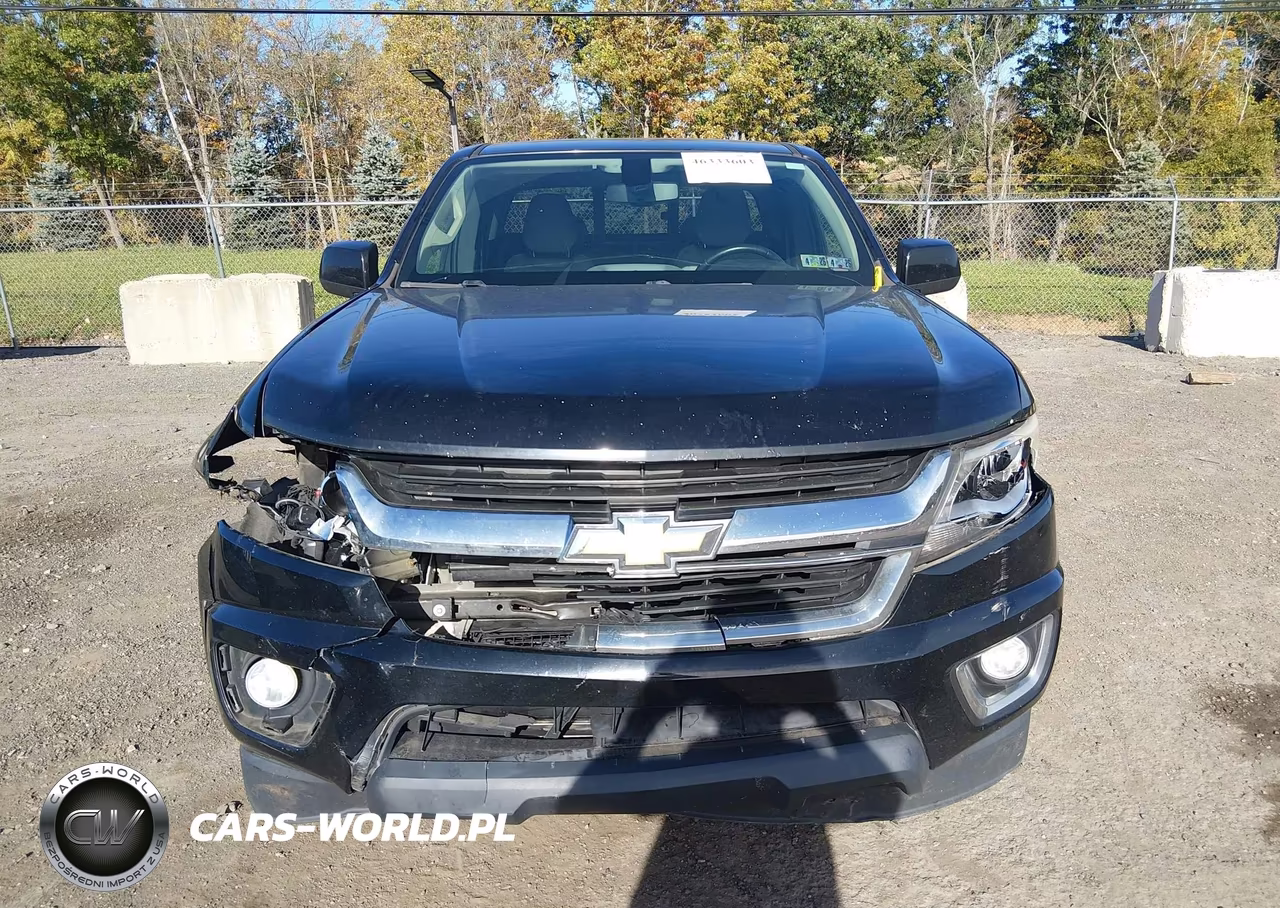 2016 Chevrolet Colorado Lt VIN:1GCHTCE39G1226170 - 12