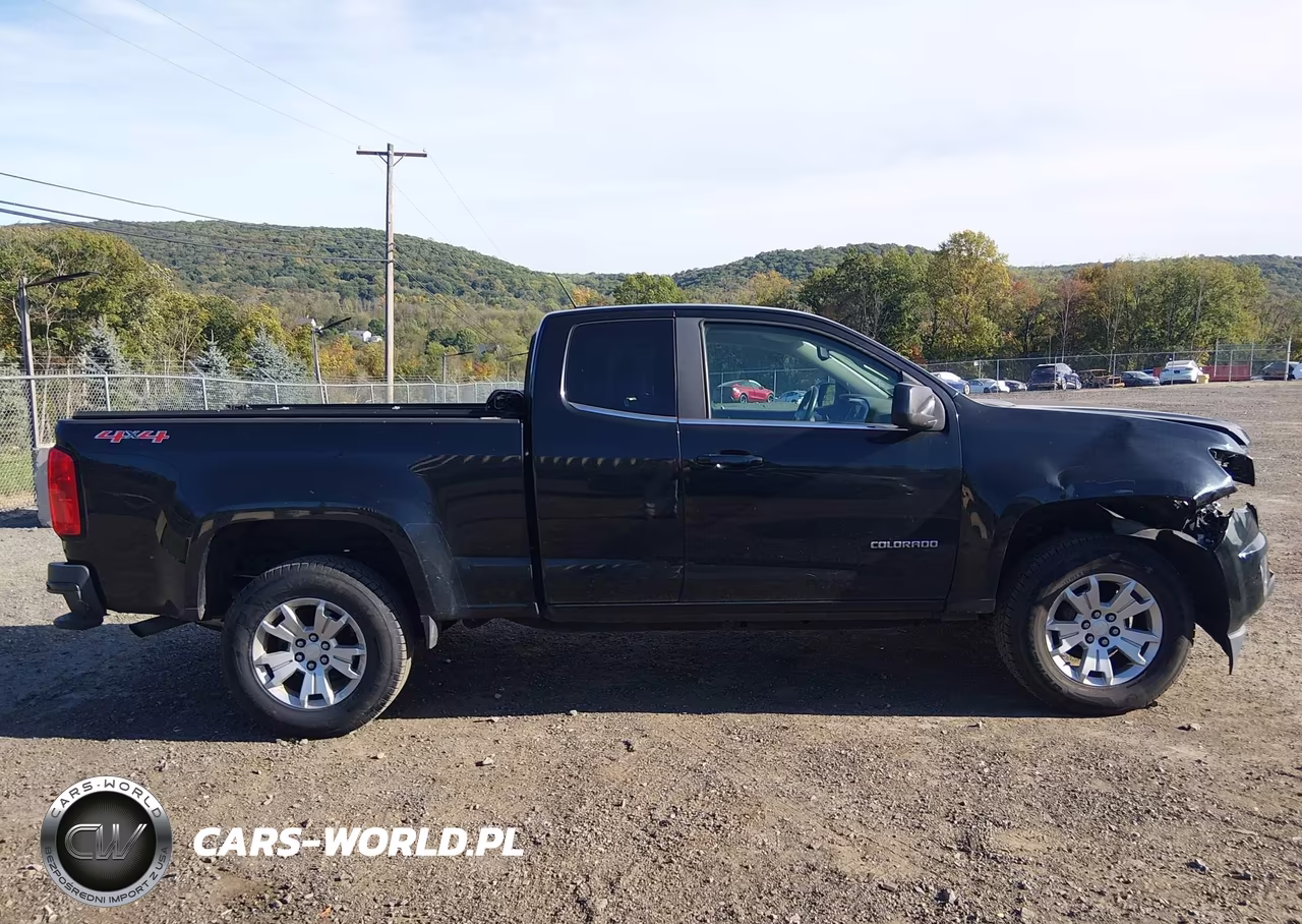 2016 Chevrolet Colorado Lt VIN:1GCHTCE39G1226170 - 13