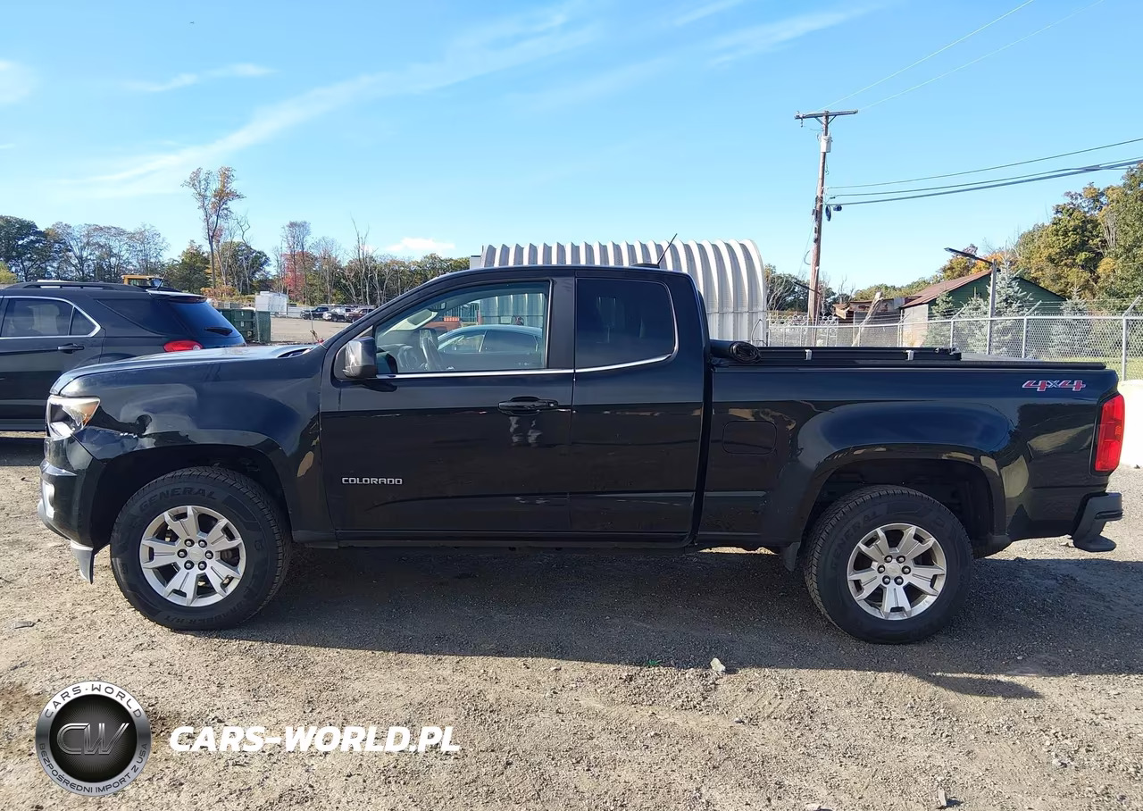 2016 Chevrolet Colorado Lt VIN:1GCHTCE39G1226170 - 14