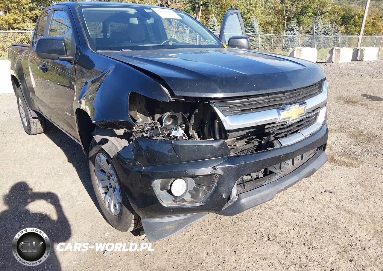 2016 Chevrolet Colorado Lt VIN:1GCHTCE39G1226170 - 6