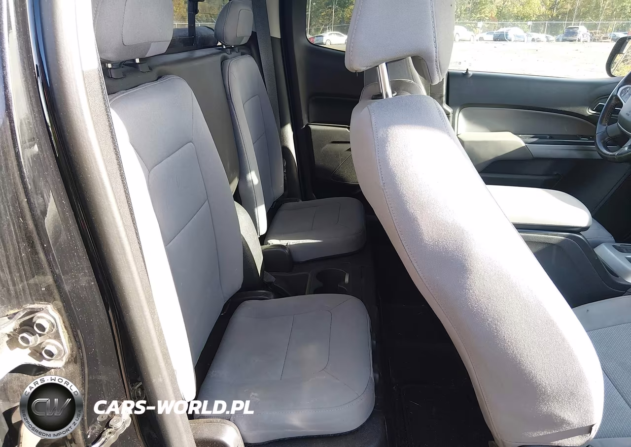2016 Chevrolet Colorado Lt VIN:1GCHTCE39G1226170 - 8