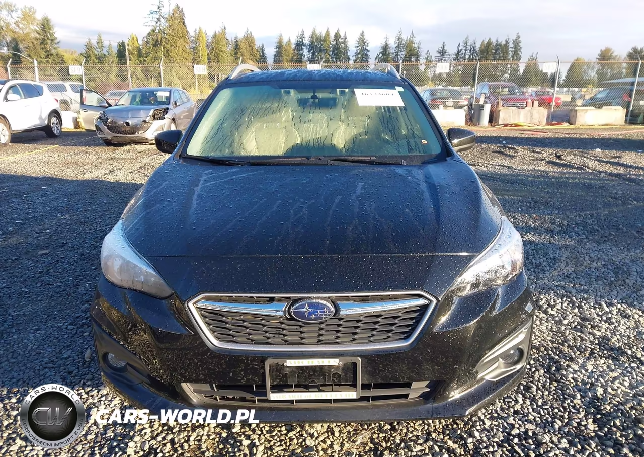 2018 Subaru Impreza 2.0I Premium VIN:4S3GTAD67J3751218 - 13