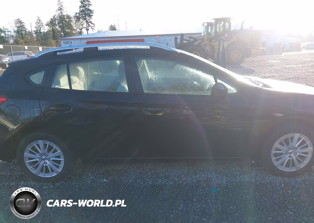 2018 Subaru Impreza 2.0I Premium VIN:4S3GTAD67J3751218 - 14