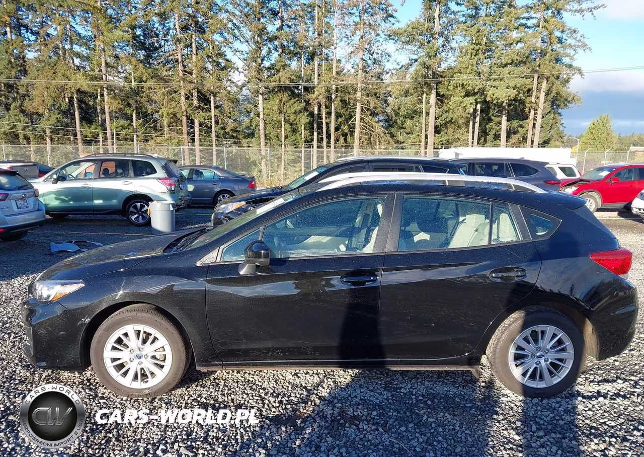 2018 Subaru Impreza 2.0I Premium VIN:4S3GTAD67J3751218 - 15