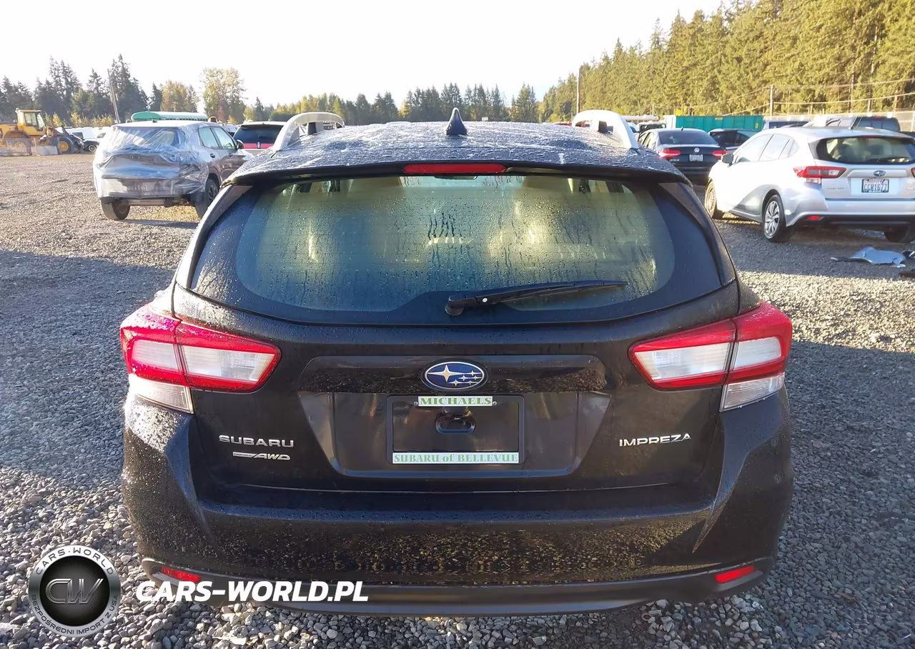 2018 Subaru Impreza 2.0I Premium VIN:4S3GTAD67J3751218 - 17