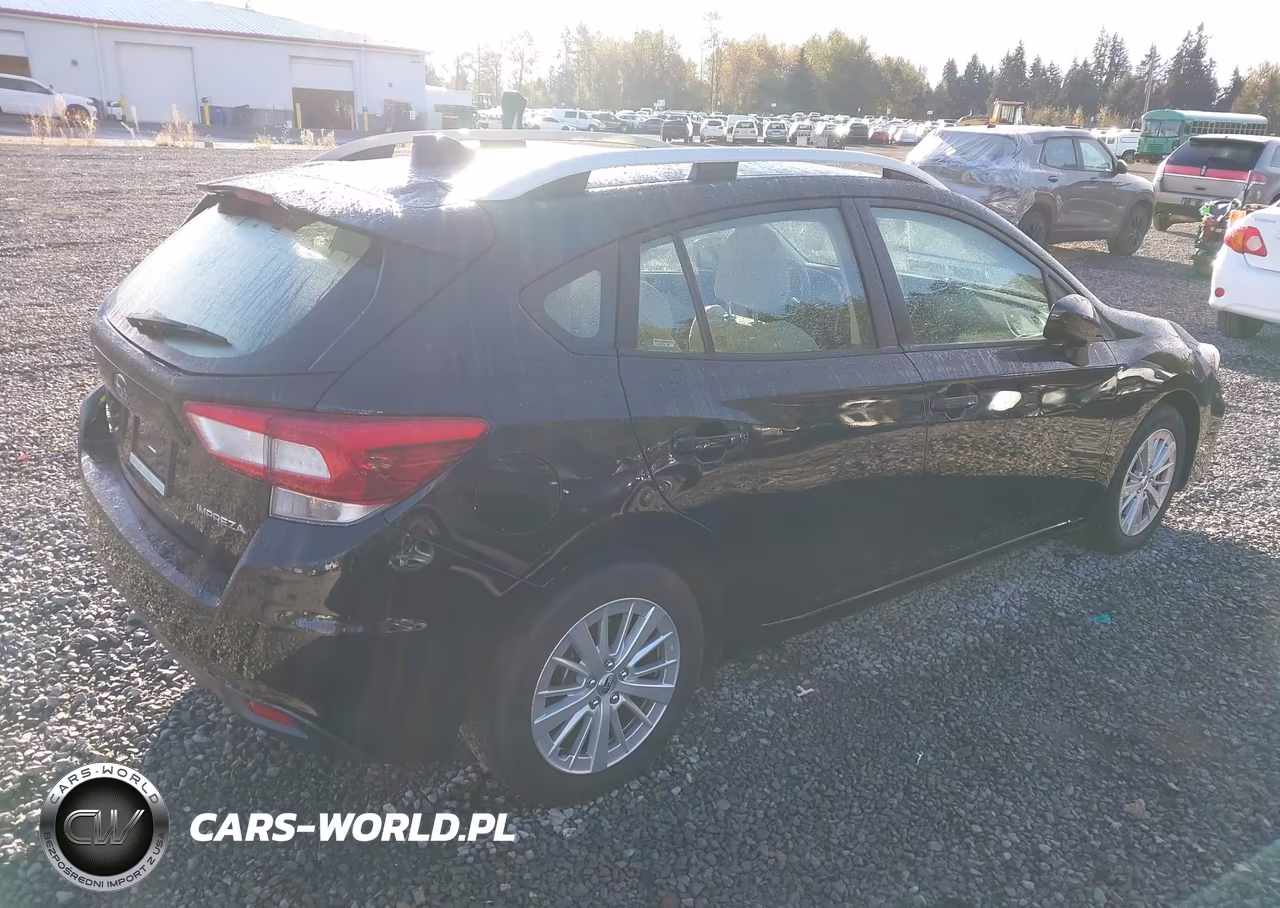 2018 Subaru Impreza 2.0I Premium VIN:4S3GTAD67J3751218 - 4