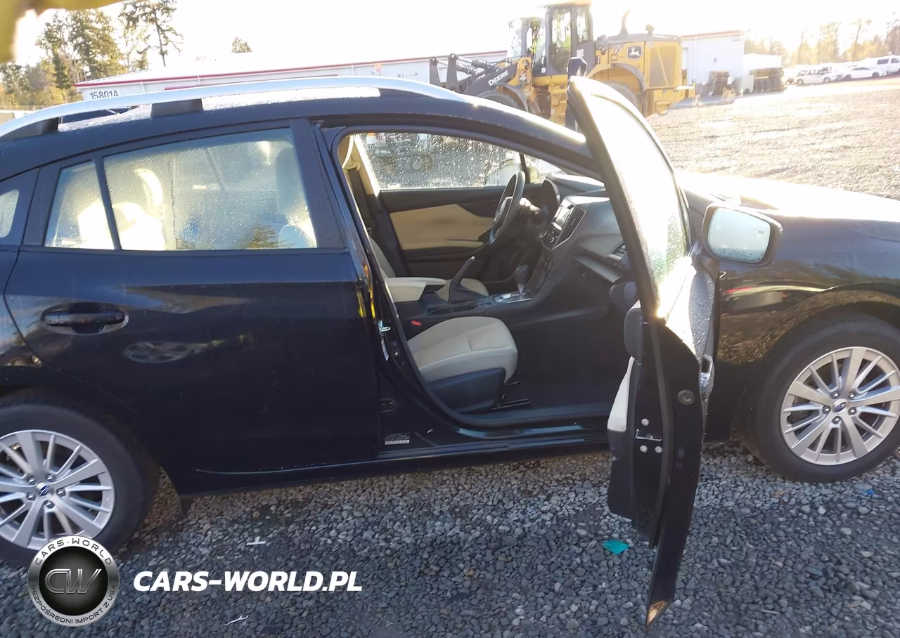 2018 Subaru Impreza 2.0I Premium VIN:4S3GTAD67J3751218 - 5