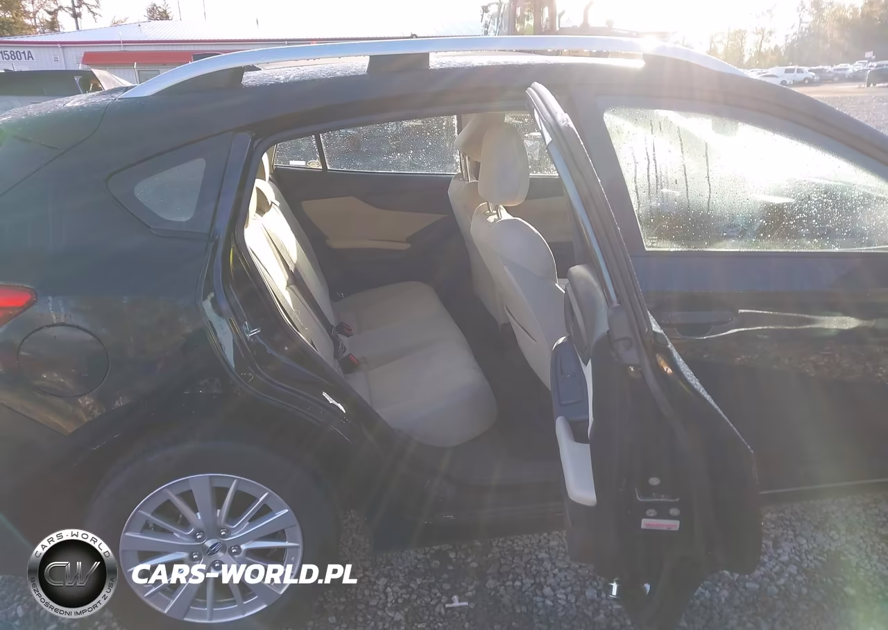 2018 Subaru Impreza 2.0I Premium VIN:4S3GTAD67J3751218 - 8