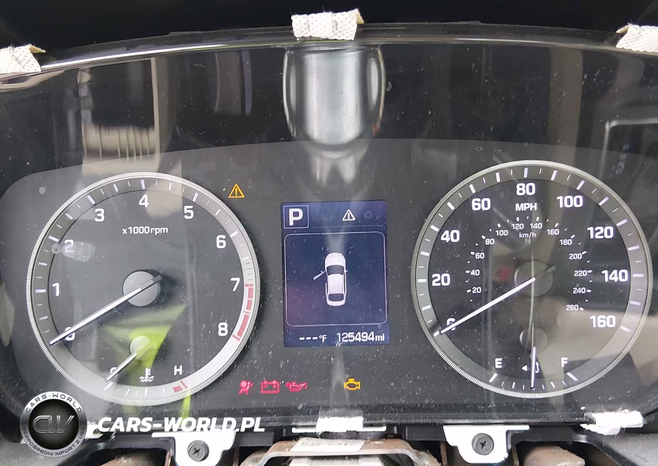 2015 Hyundai Sonata Sport VIN:5NPE34AF0FH241074 - 7