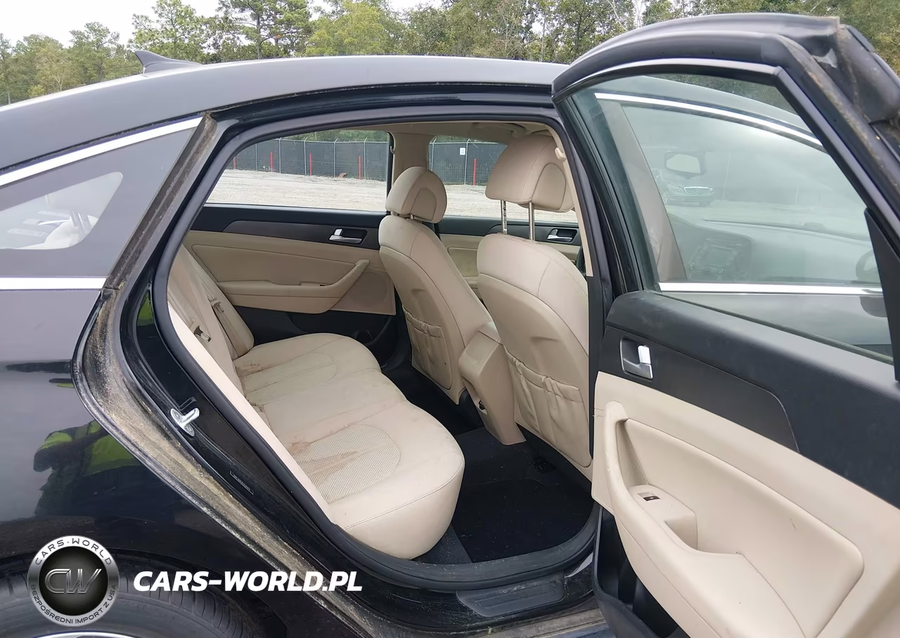 2015 Hyundai Sonata Sport VIN:5NPE34AF0FH241074 - 8