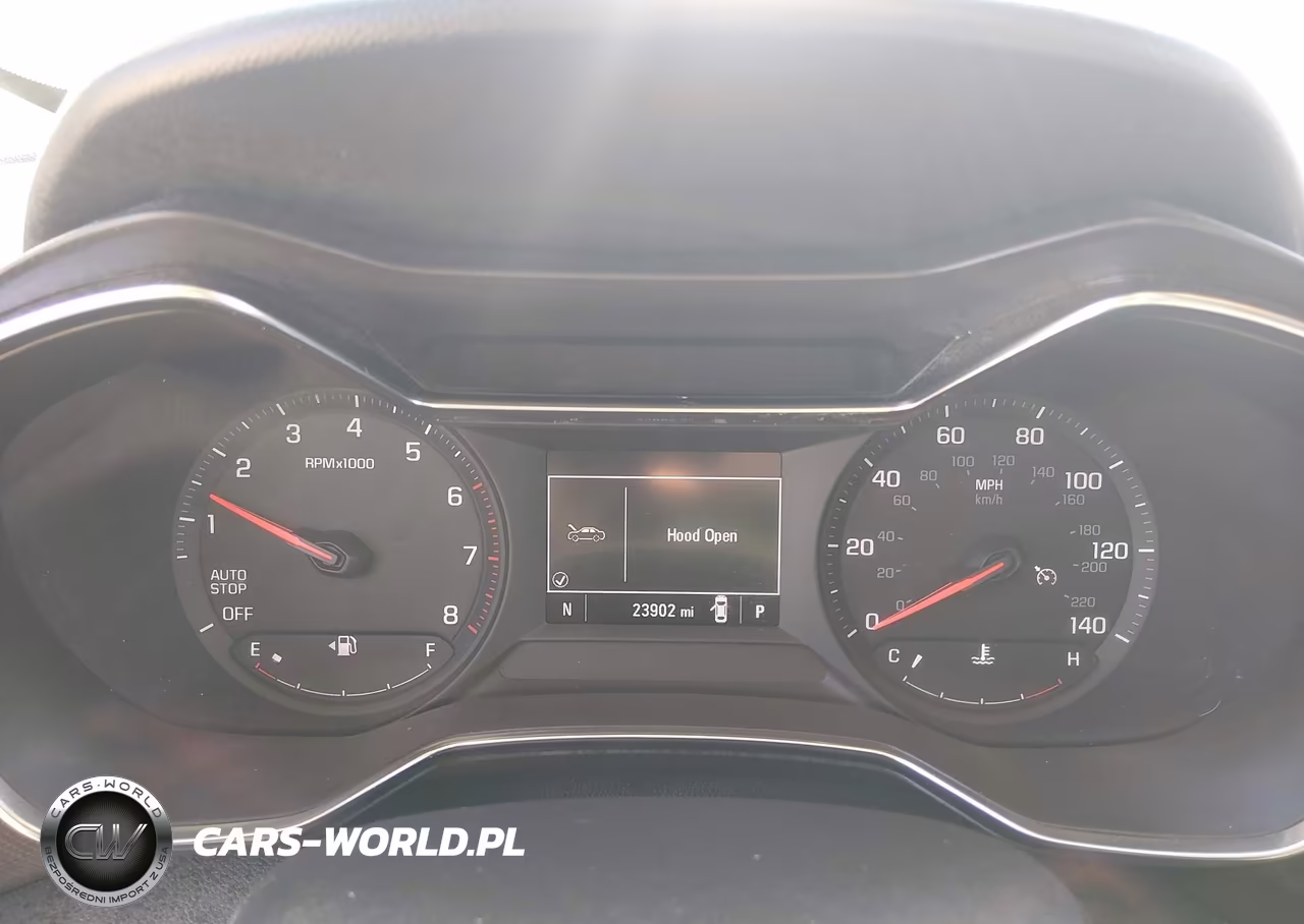 2022 Chevrolet Trailblazer Fwd Lt VIN:KL79MPS29NB125686 - 7