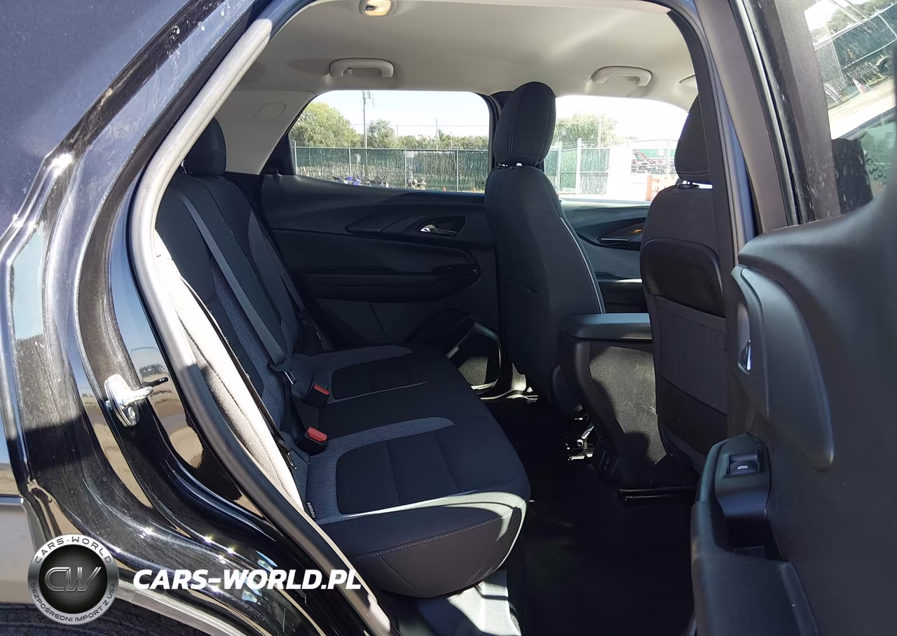 2022 Chevrolet Trailblazer Fwd Lt VIN:KL79MPS29NB125686 - 8