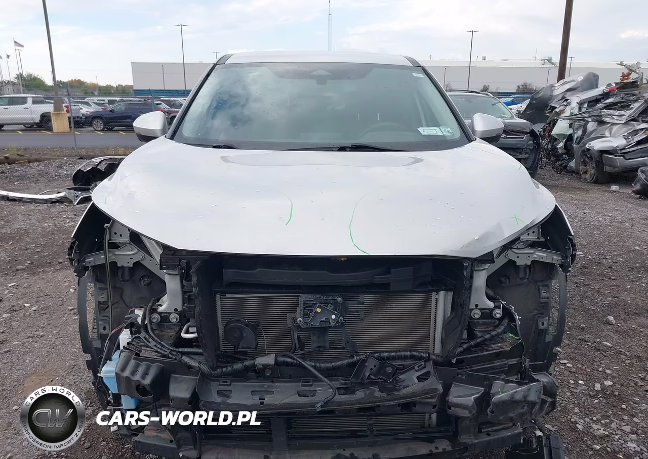 2021 Nissan Rogue Sv Intelligent Awd VIN:JN8AT3BB3MW214953 - 13