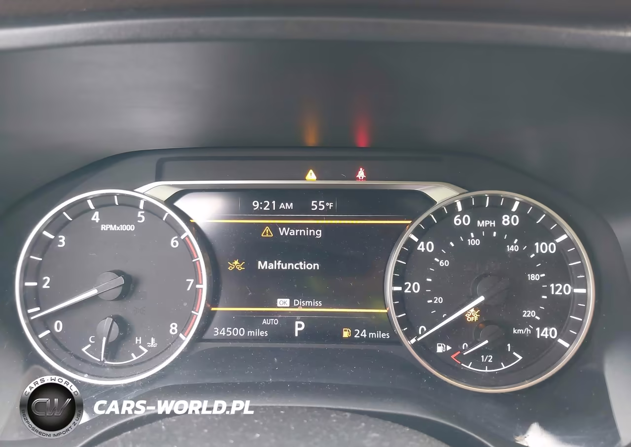 2021 Nissan Rogue Sv Intelligent Awd VIN:JN8AT3BB3MW214953 - 7
