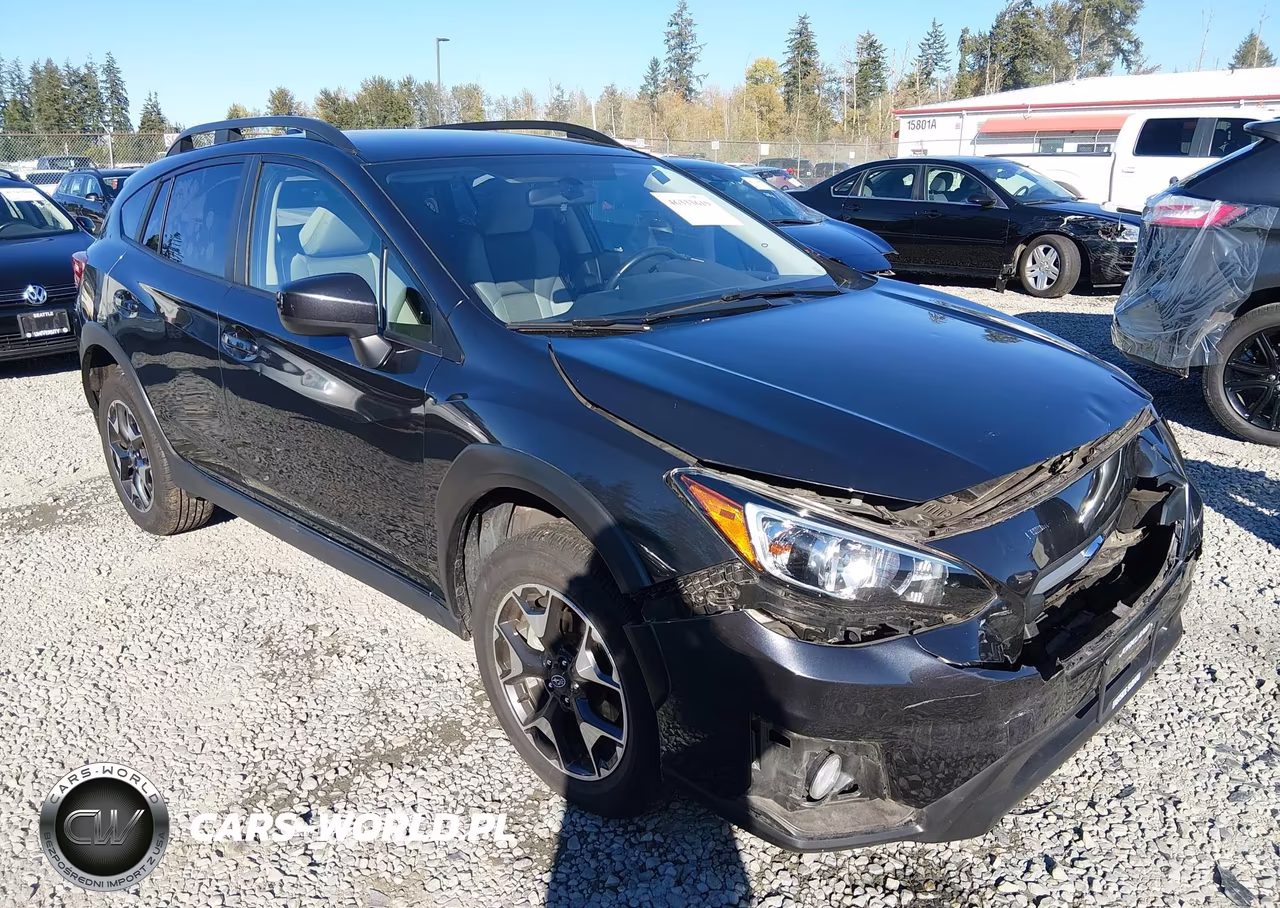 2019 Subaru Crosstrek 2.0I Premium
