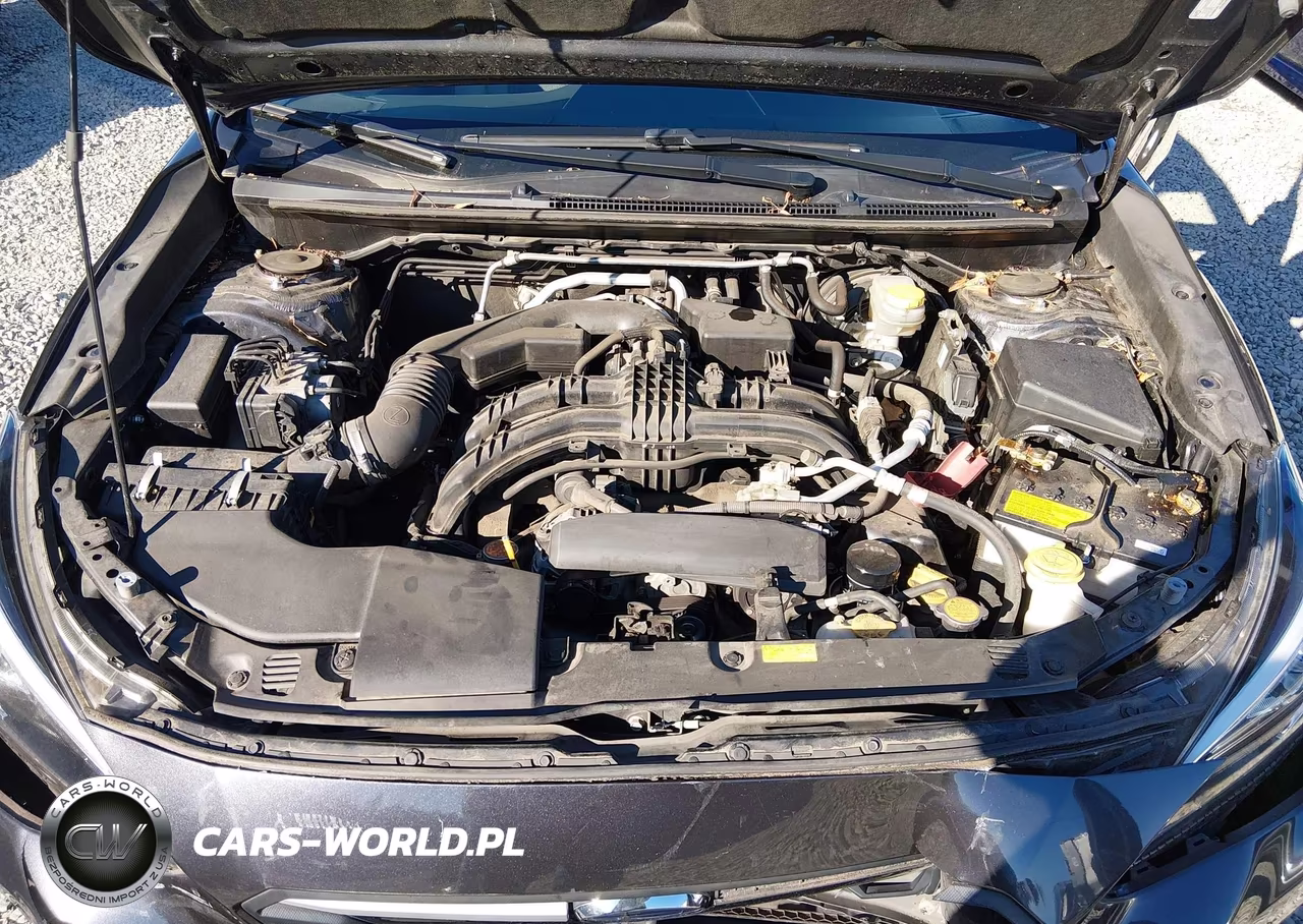 2019 Subaru Crosstrek 2.0I Premium VIN:JF2GTACC6KH362387 - 10