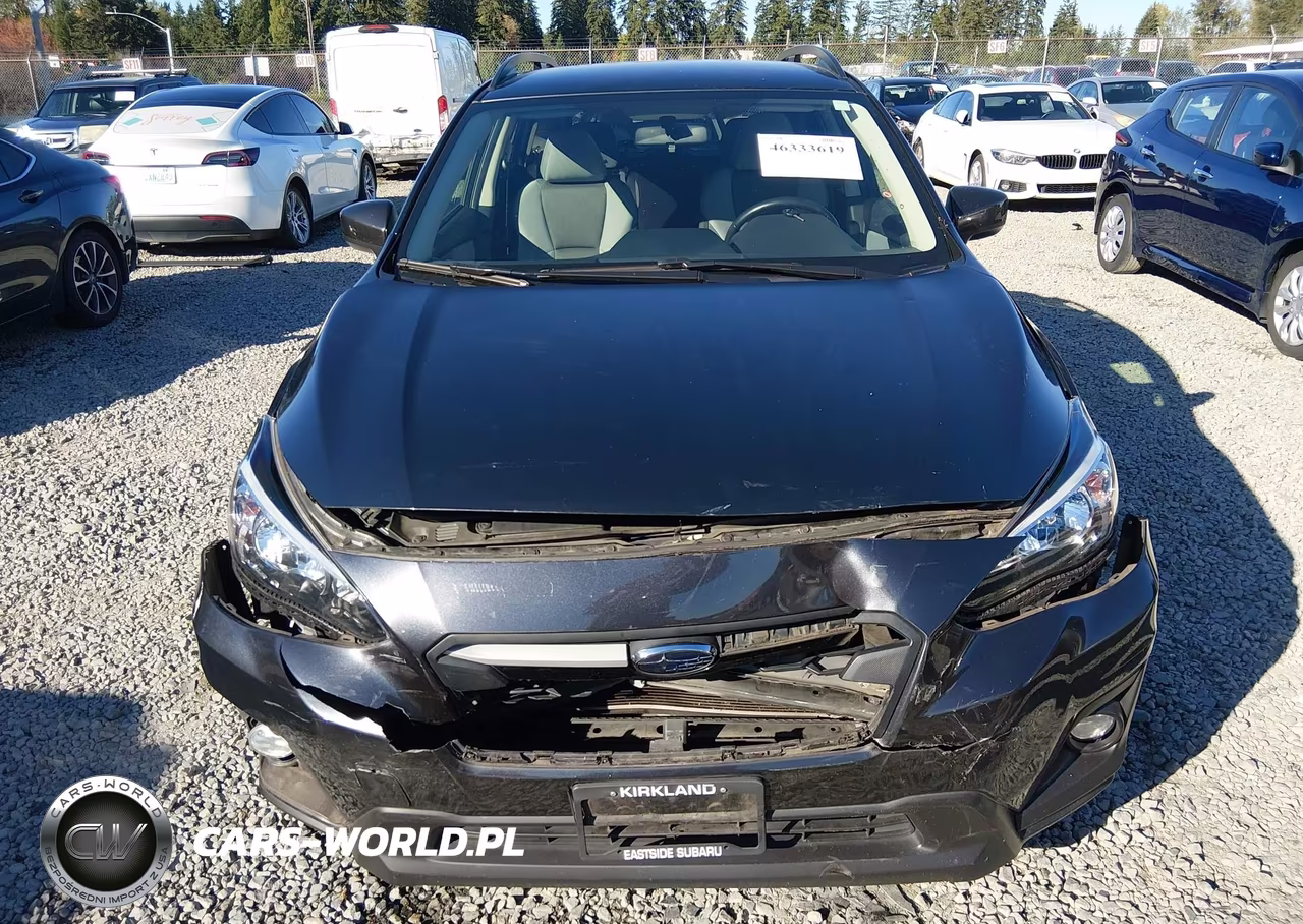 2019 Subaru Crosstrek 2.0I Premium VIN:JF2GTACC6KH362387 - 12