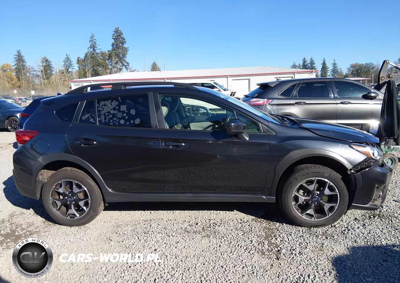2019 Subaru Crosstrek 2.0I Premium VIN:JF2GTACC6KH362387 - 13
