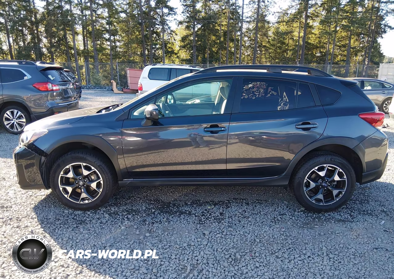 2019 Subaru Crosstrek 2.0I Premium VIN:JF2GTACC6KH362387 - 14